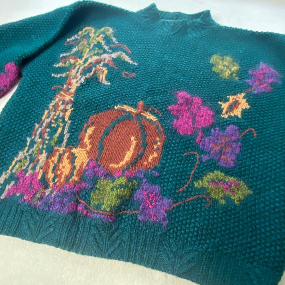 Vintage Woolrich Wool Sweater EUC